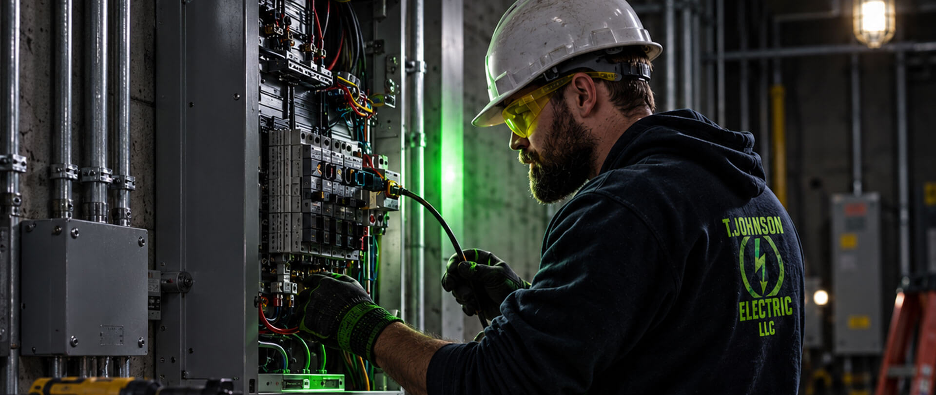 Electrician